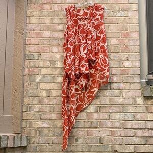 Stylish Sleeveless Top